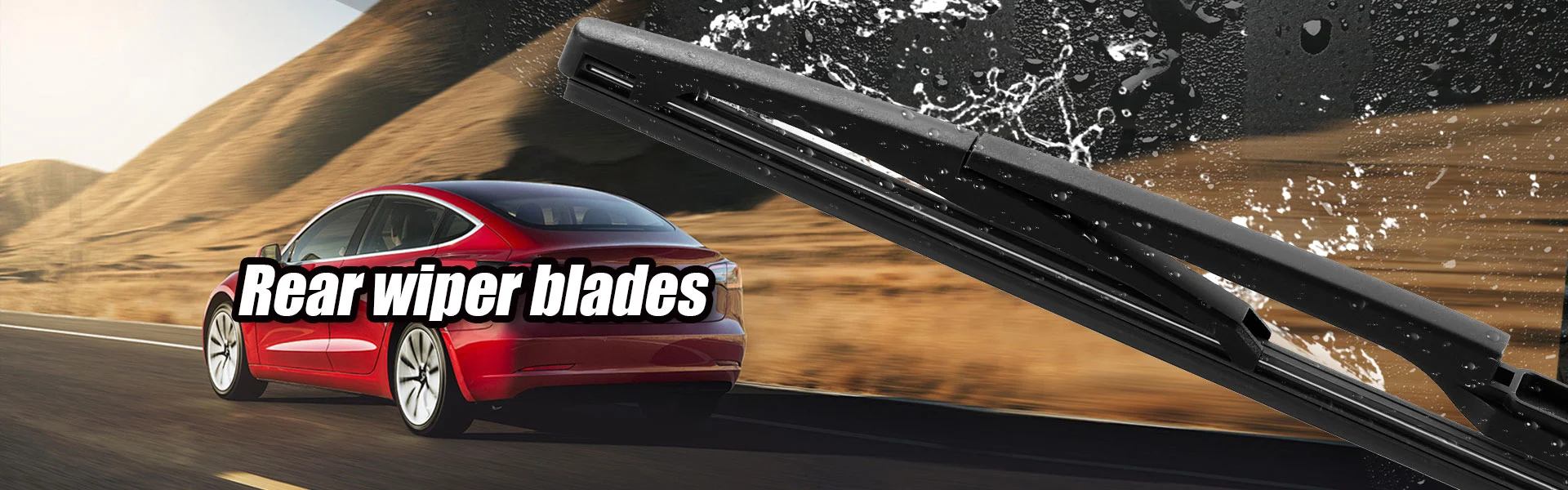 Rear Wiper Blades