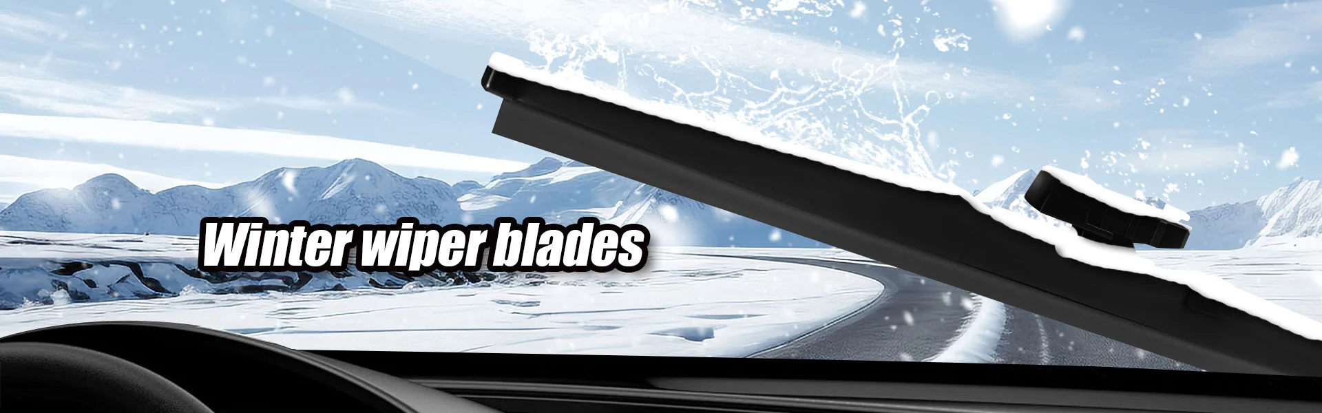 Winter Wiper Blades