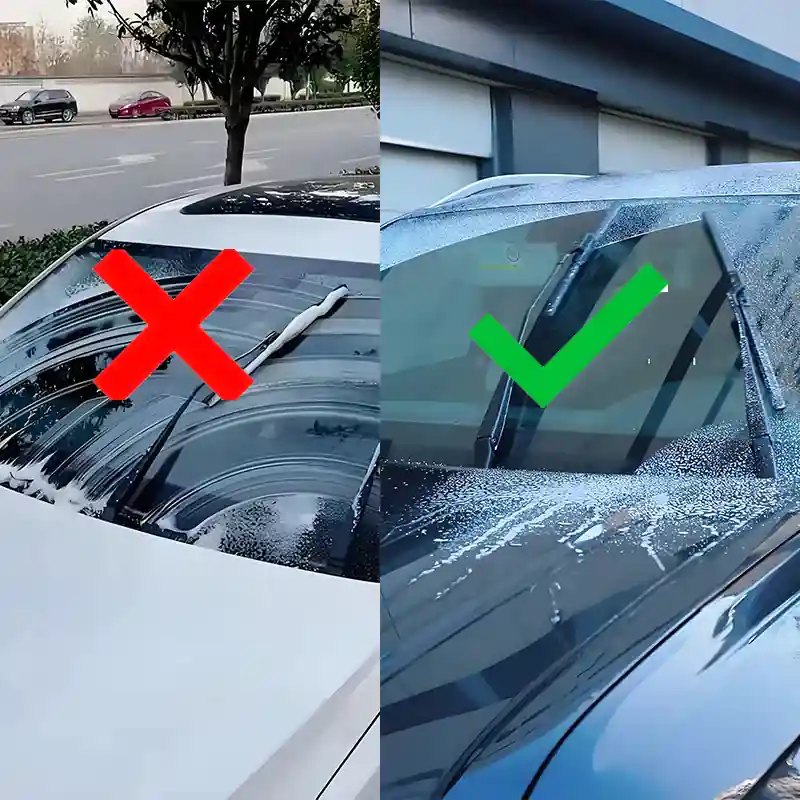 Why Are My Wiper Blade Refills Streaking