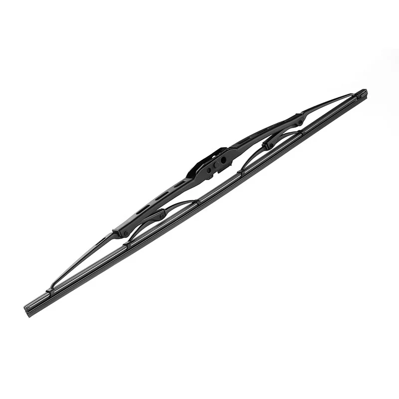 What should I do if the Conventional Wiper Blades of my car make a lot of noise when scraping the glass?