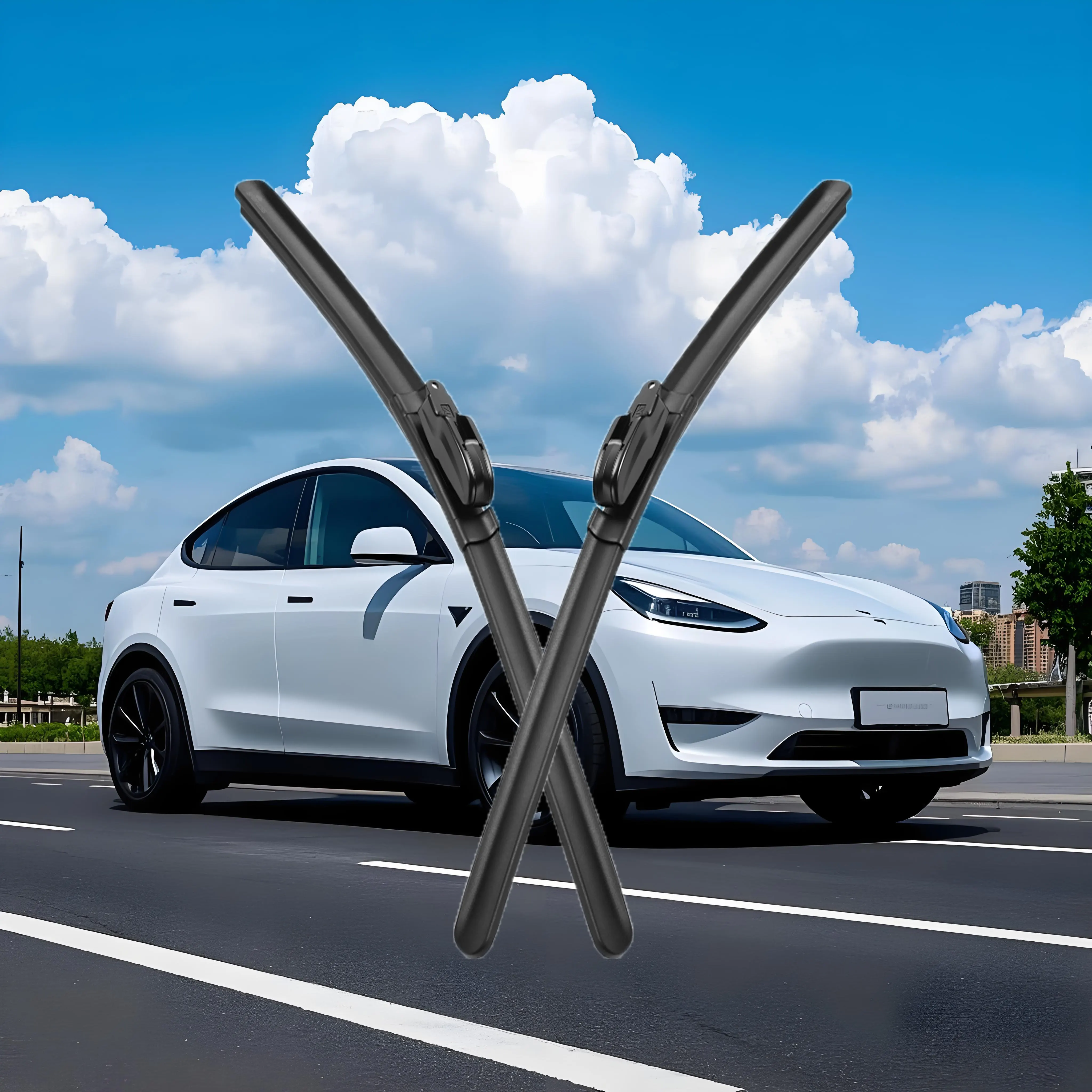 How To Change Tesla Model Y Wiper Blades?