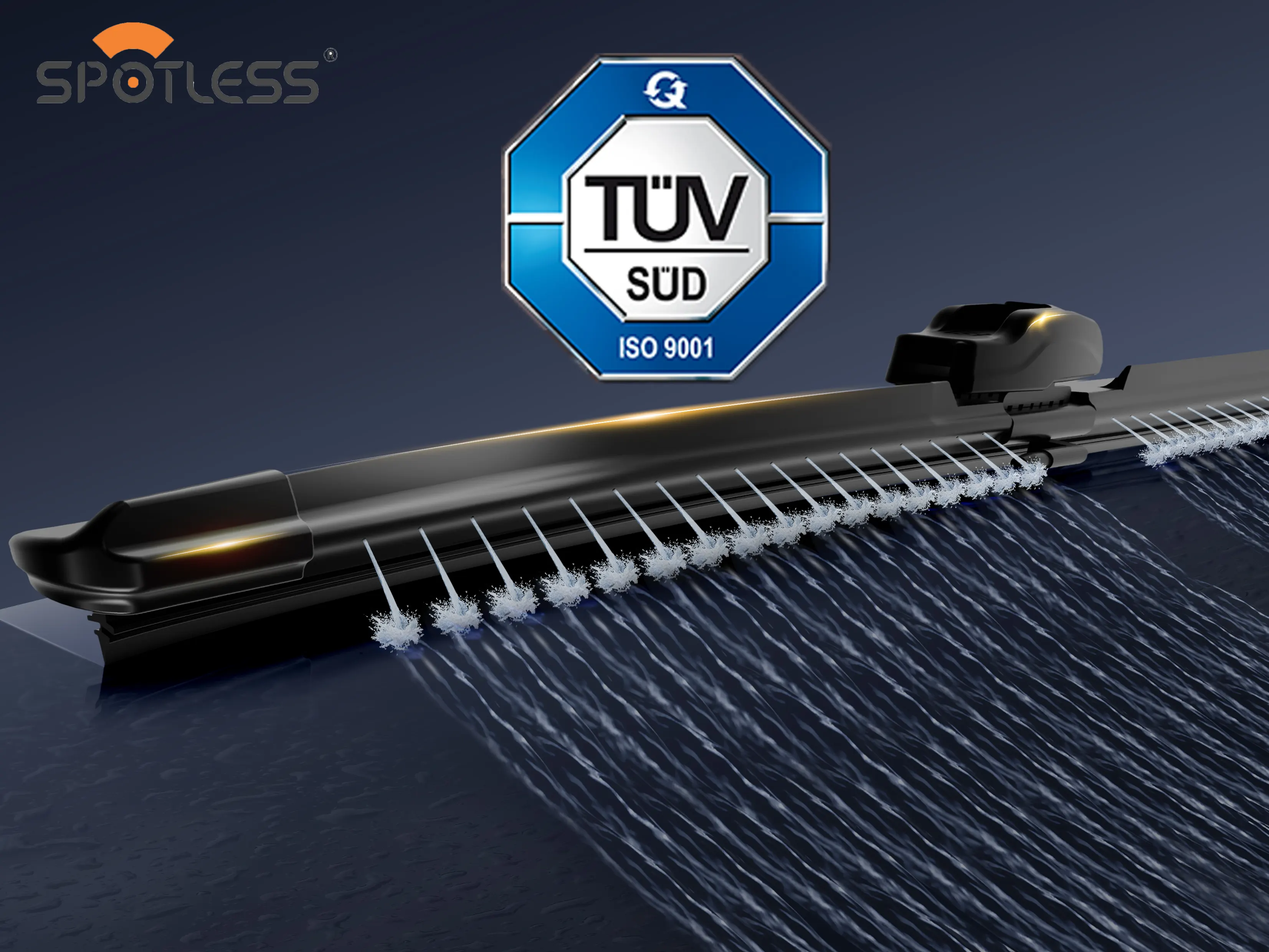 How Stable is Your Wiper Supply Chain? A Look Behind Our TÜV Certification