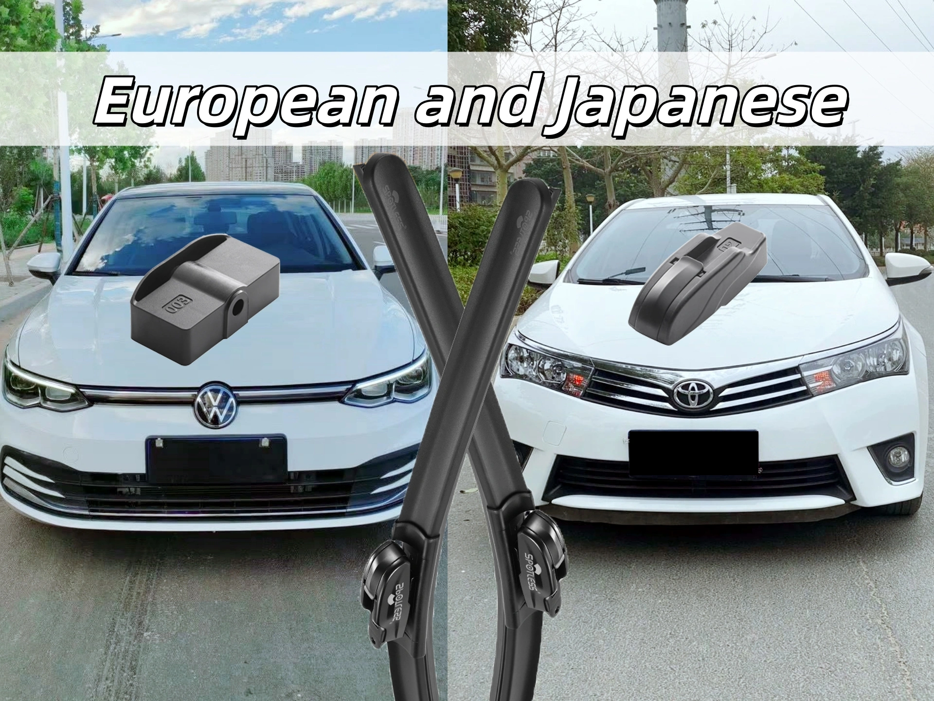 How Do the Wiper Differences Between Japanese and European Vehicles Impact Distributors and Wholesalers?