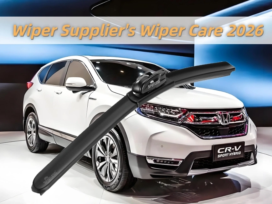 Wiper Blade Care From Wiper Supplier: Extra Tips for 2026