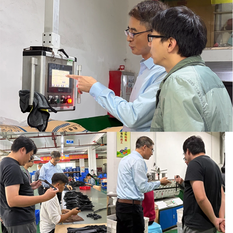 Singapore Distributor Visit Confirms SPOTLESS Brand-Ready Wholesale Supply