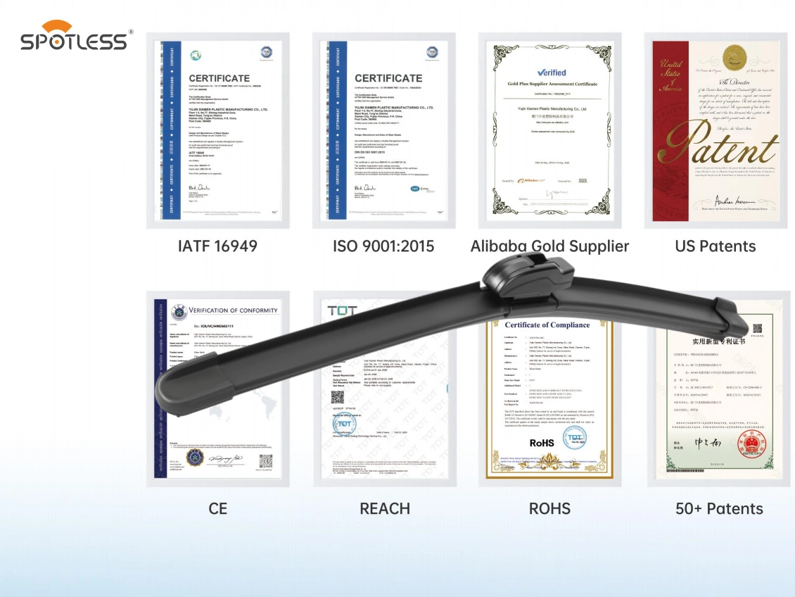 Why Choose Yujin As Your Wiper Blade Partner? Two New Milestones Speak for Themselves