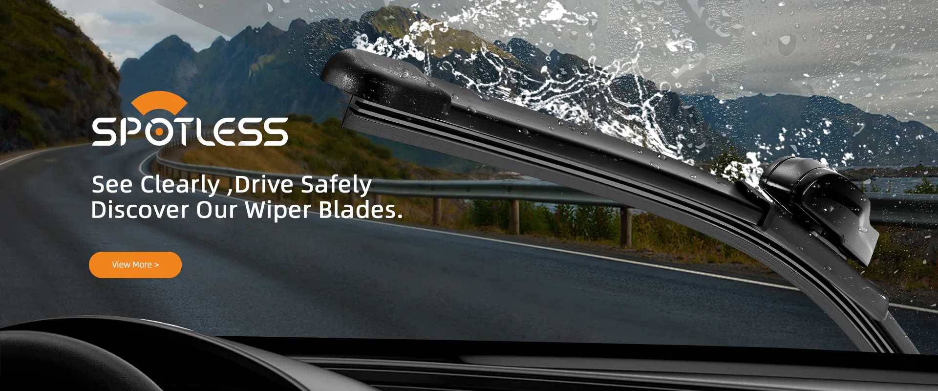 China Flat Wiper Blades Supplier