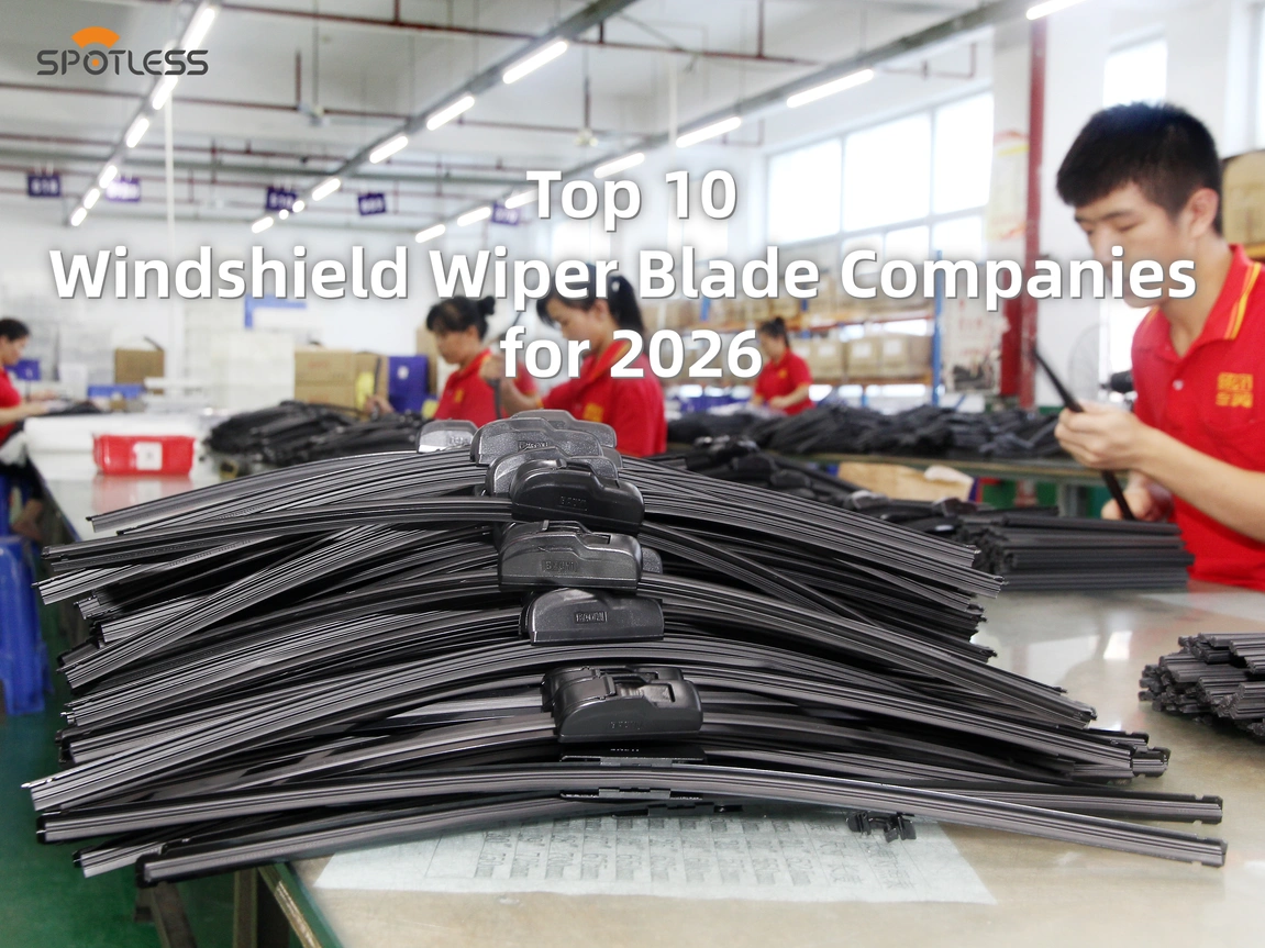 Who Are the Top 10 Wiper Blade Companies to Watch in 2026?