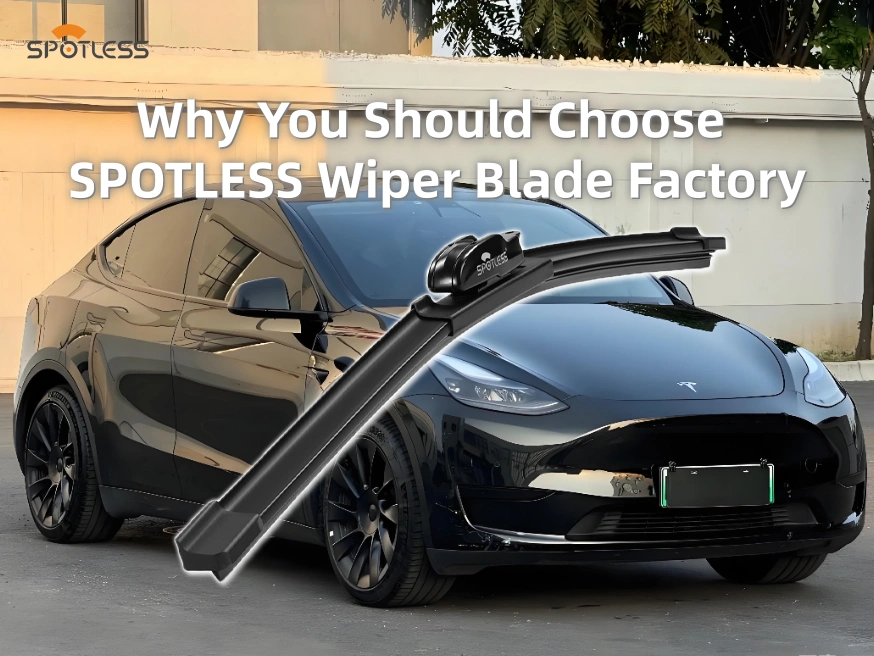 Mid-Year Review Shows Why I Should Choose SPOTLESS Wiper Blade Factory