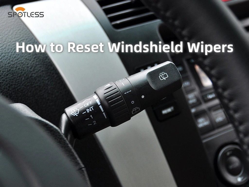 What Can Knowing How to Reset Windshield Wipers Do for Your Wiper Blade Business?