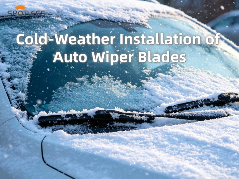 Cold-Weather Installation of Auto Wiper Blades: Avoiding Damage and Fitment Errors