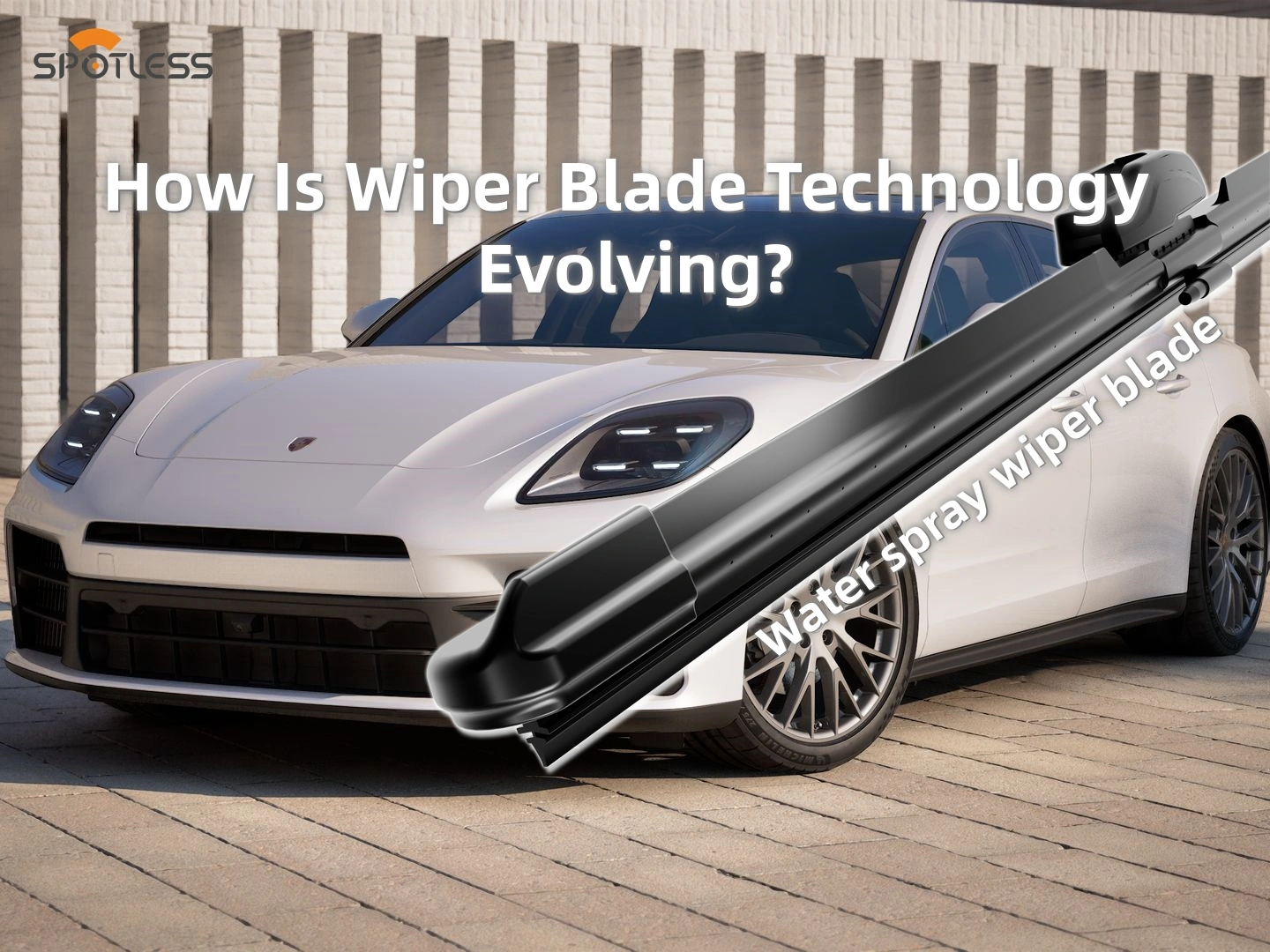 How Is Wiper Blade Technology Evolving and What Does It Mean for Wholesalers?