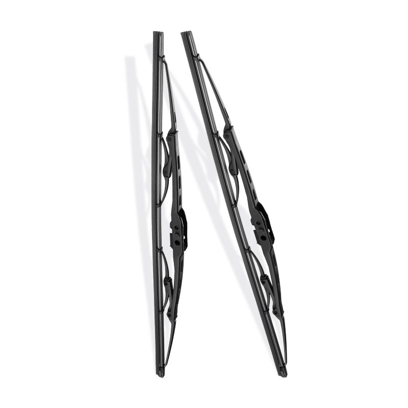conventional windshield wipers