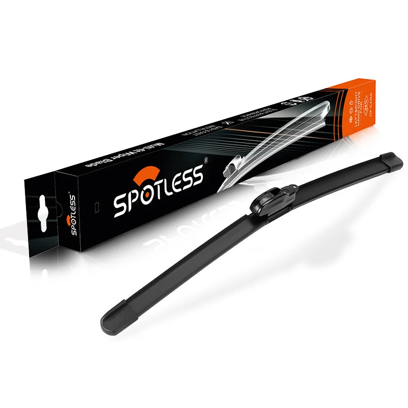 Flat Wipers with High Stability