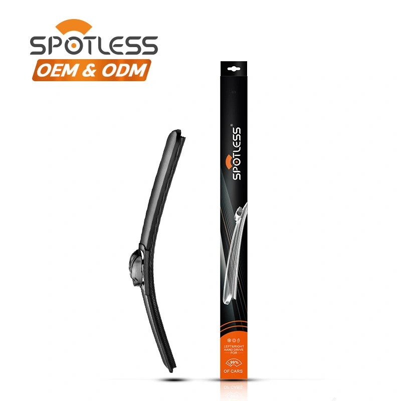 Frameless Wiper for Car