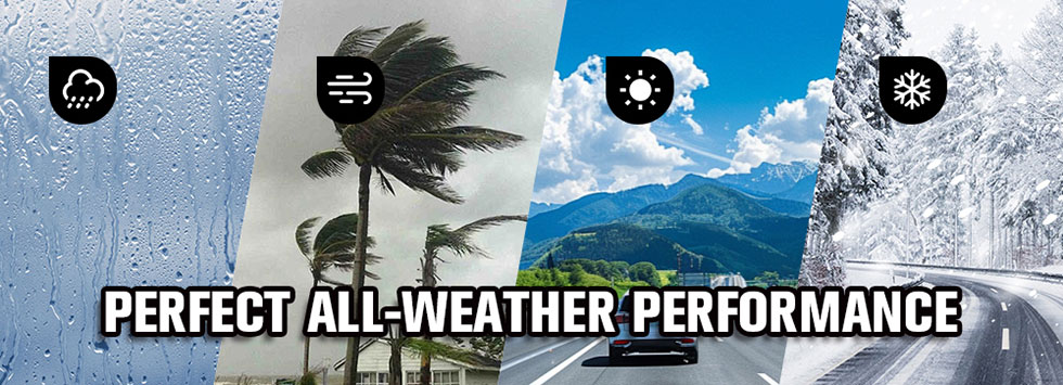 Windshield Wiper Blades