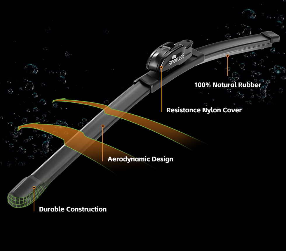 Windshield Wiper Blades