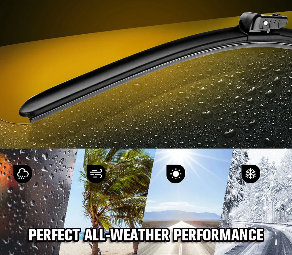 Wipers For Bmw X5
