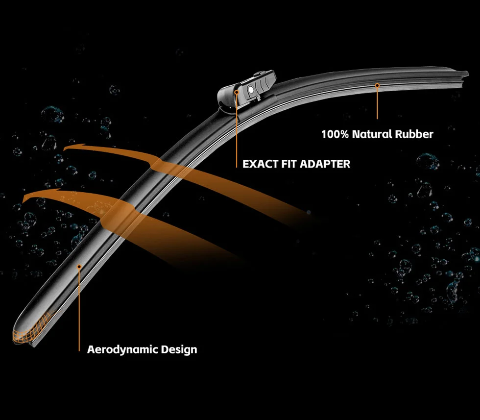 Wipers For Bmw X5