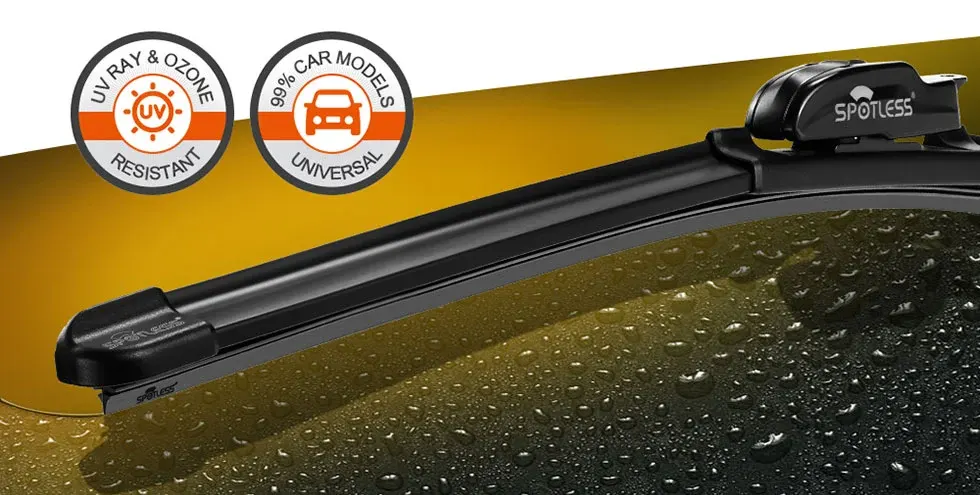 Durability of wipers