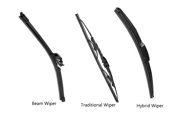 Right Replacement Wipers