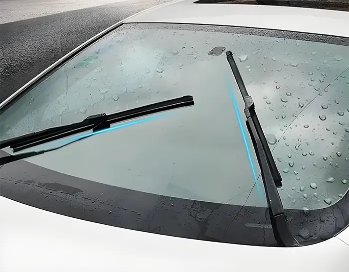 Squeaking Noises wiper blade