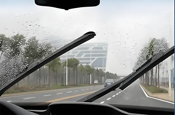 Squeaking Noises wiper blade