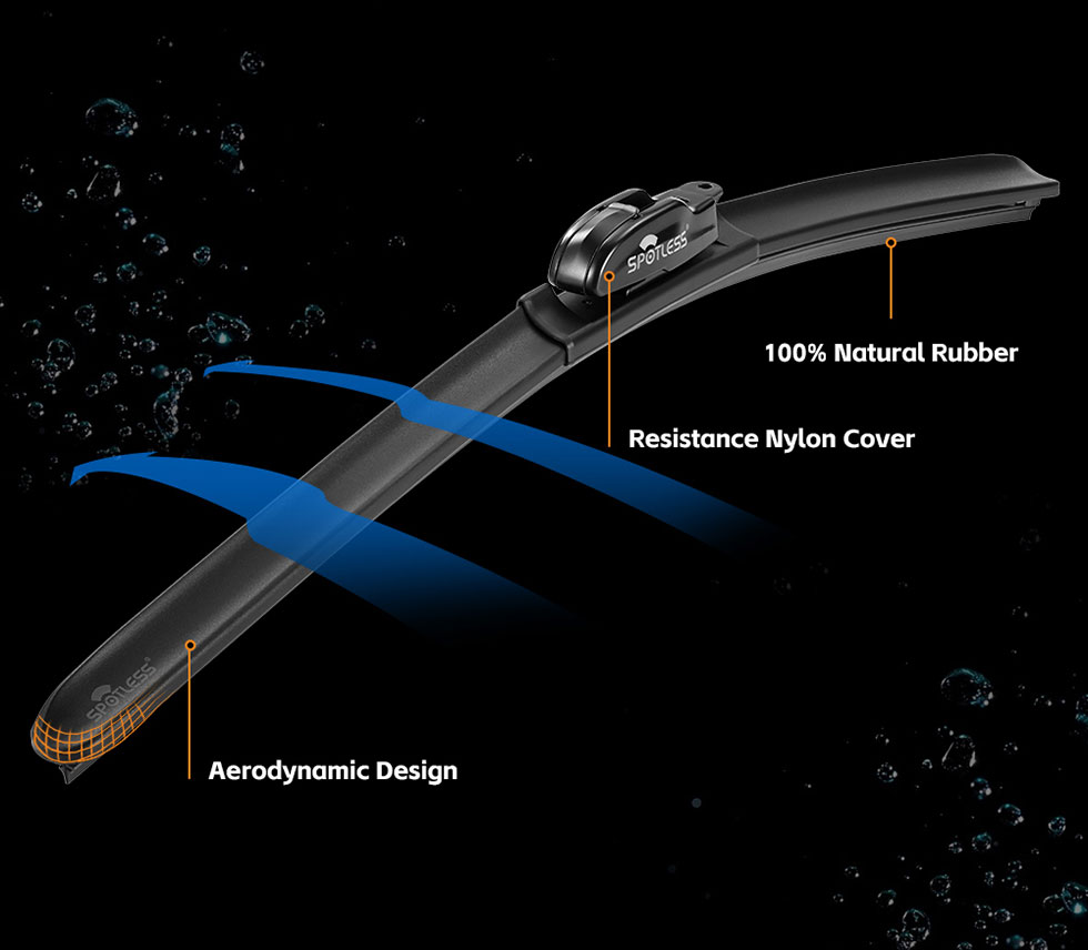 Car Window Wiper Blades