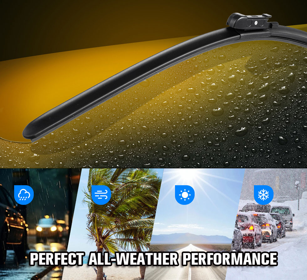 Wiper blades for bmw 5 series