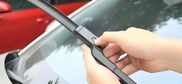  Remove the Old Blade