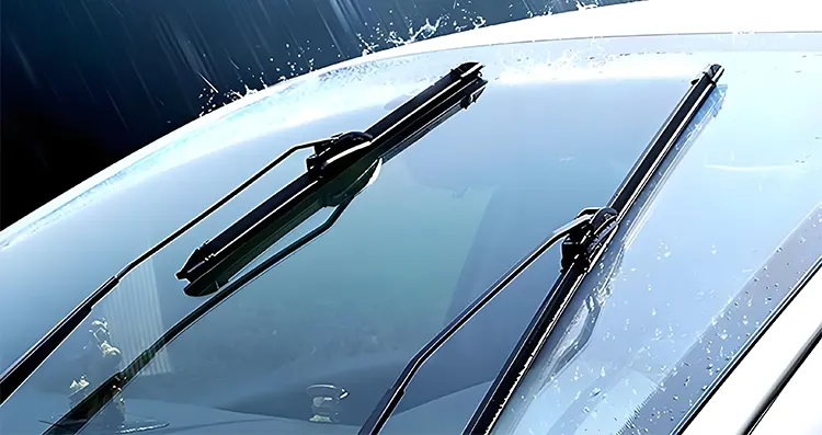  Test Drive Your Wipers