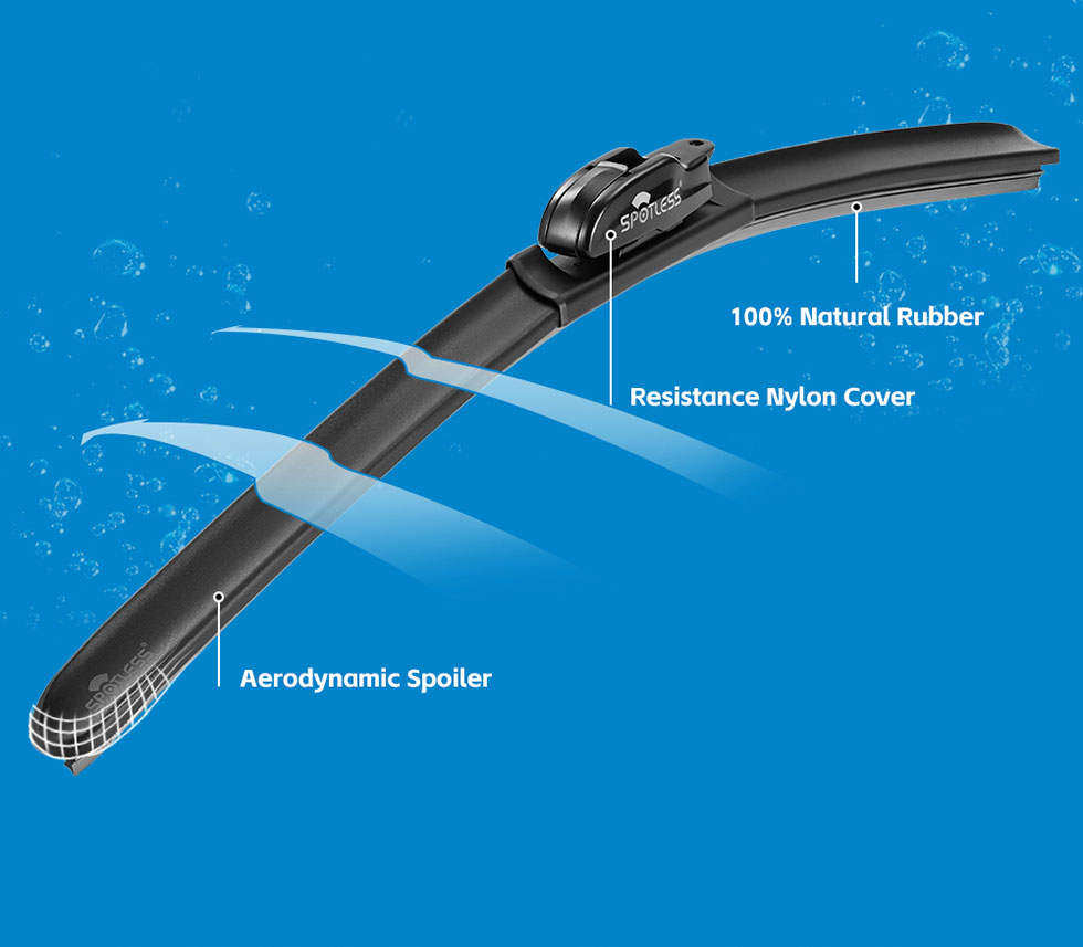 Wiper Blades for Toyota Rav4