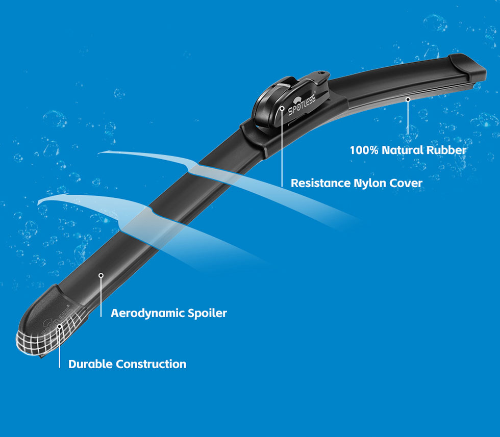 Windshield Wipers for Mercedes Benz