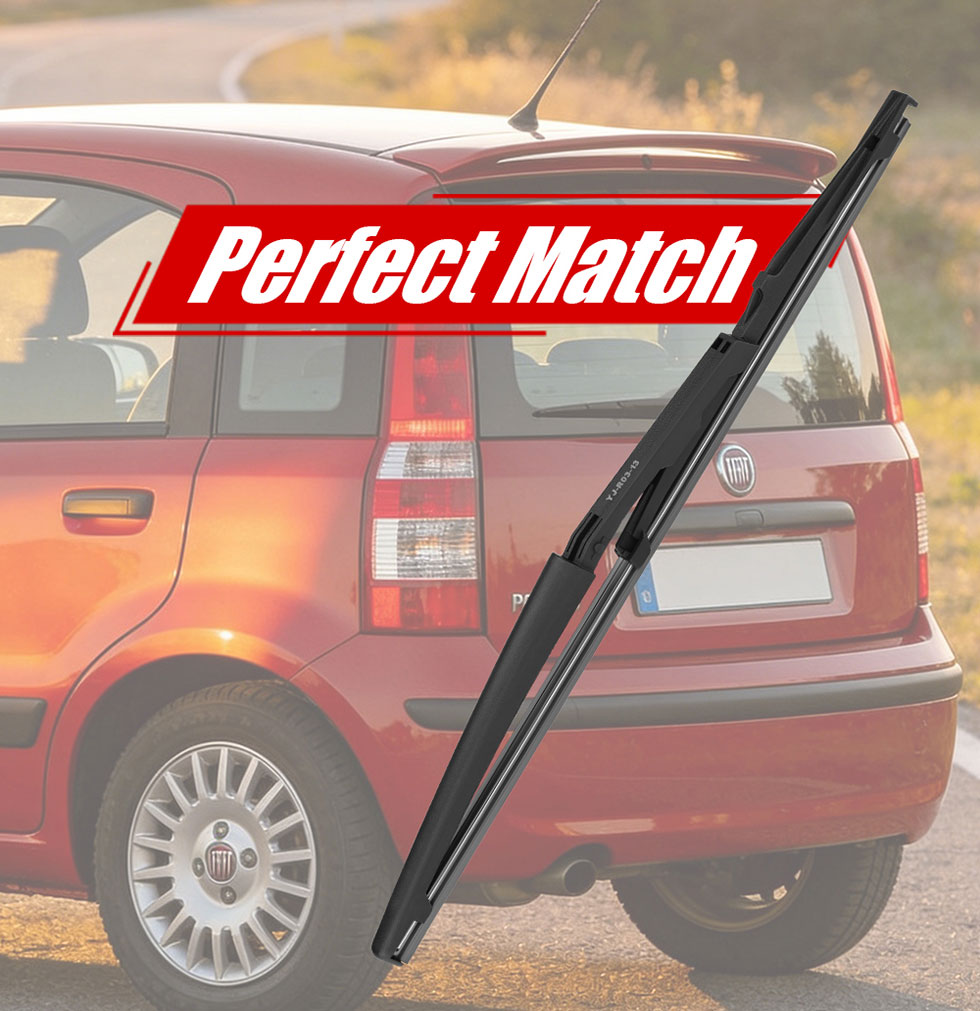 Fiat Panda 2003 Rear Wiper Blade