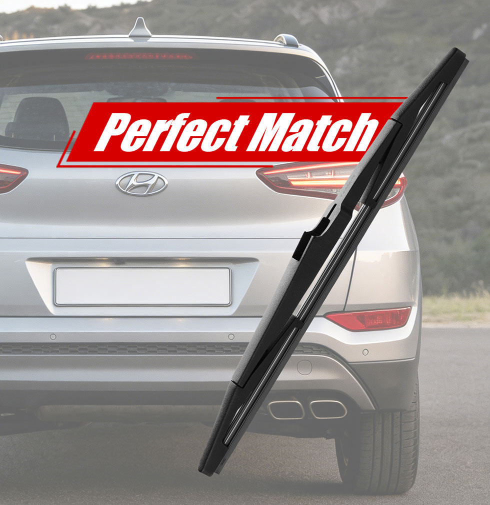 Hyundai Tucson 2016 Rear Wiper Blade