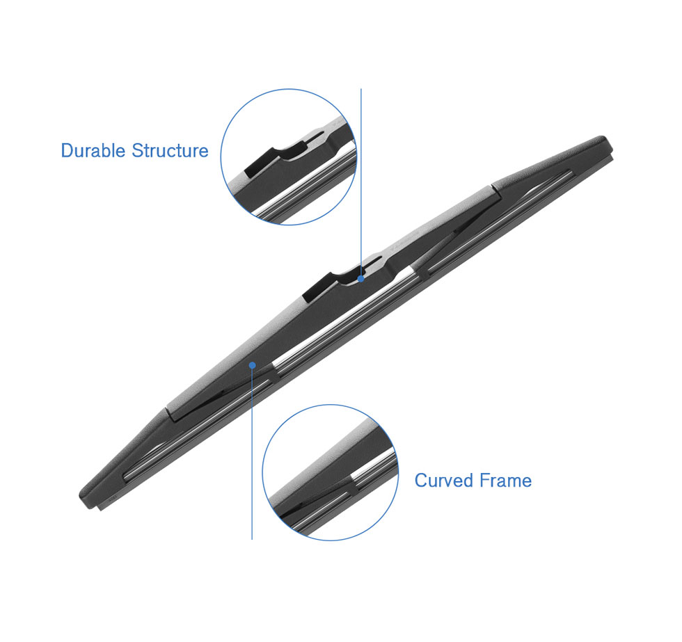 Hyundai Tucson 2016 Rear Wiper Blade