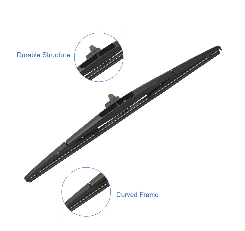 Honda Pilot Exact Fit Back Car Wiper