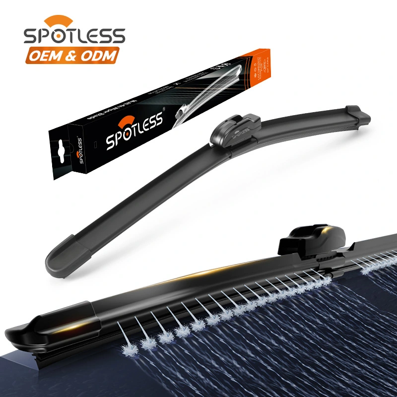 Spray Wiper Blade